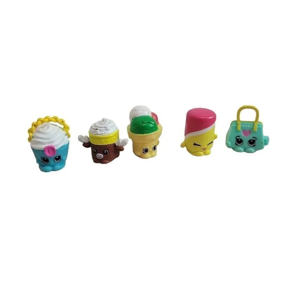 Shopkins lot of 10 - Picture 2 of 4